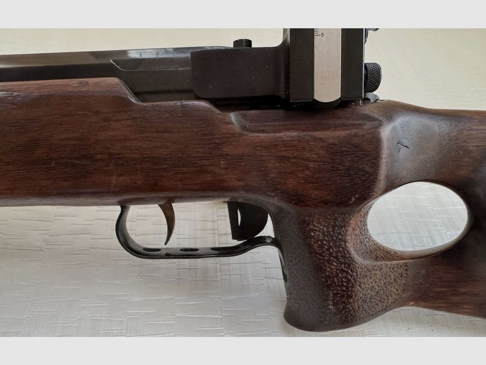 Tula MU-12 (M12) Matchgeweer – Kaliber .22 LR – Bouwjaar 1963 – Made in CCCP
