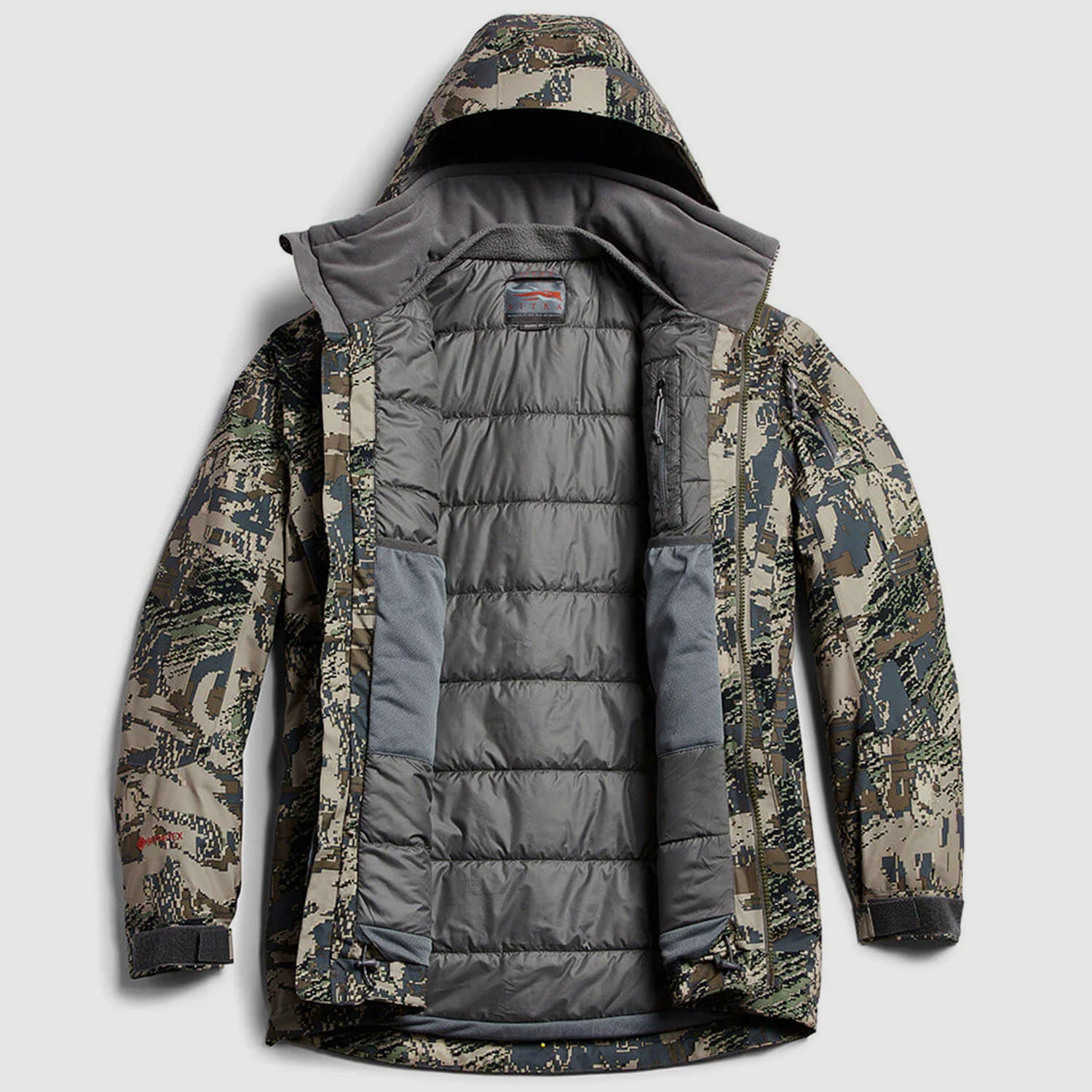 Sitka Gear Jagdjacke Blizzard AeroLite (Open country)