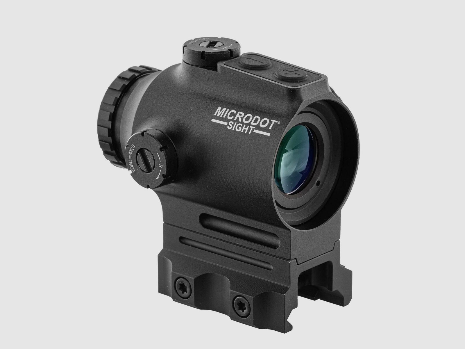 Microdot Visier MS40 – Rotpunktvisier, Bild 1 von 7