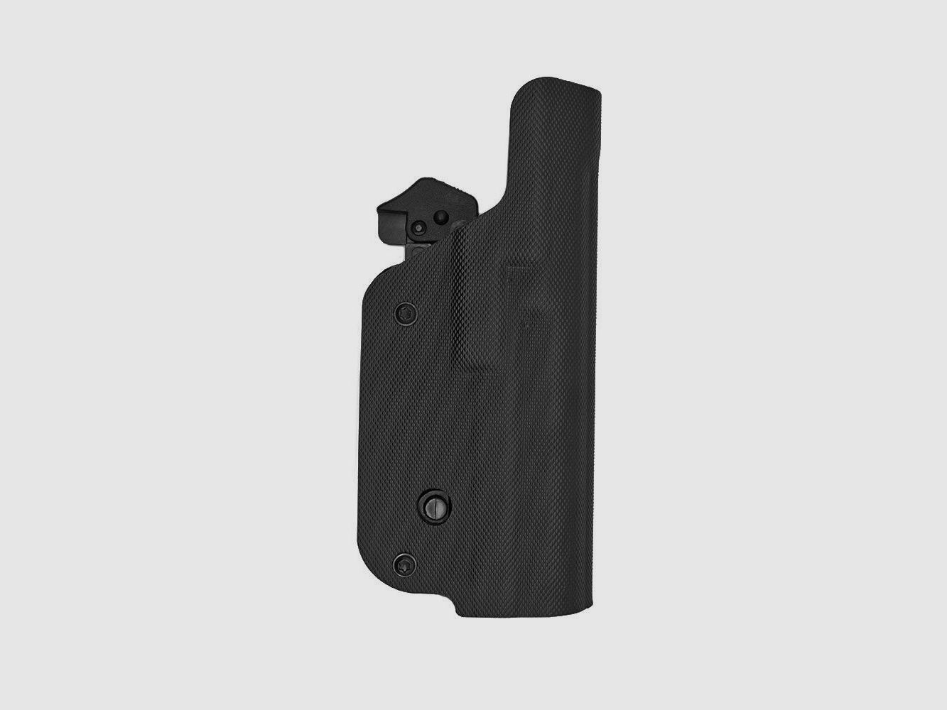 Tactische Holster GHOST III, versie voor hand: rechterhand, pistoolmodel: S&W MP9-40, afbeelding 1 van 3