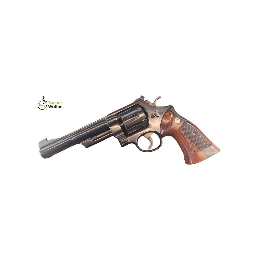 1955 Target Revolver Smith & Wesson Mod. 25-2 im Kal. 45ACP bei taunus-waffen.de