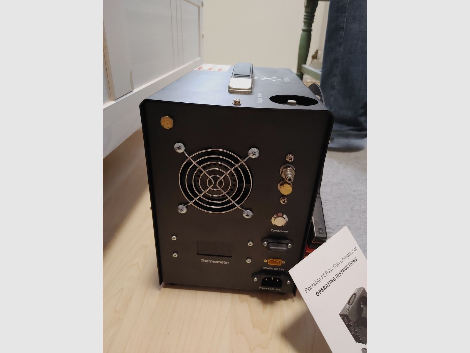 AEA HPMAX Komplett Set