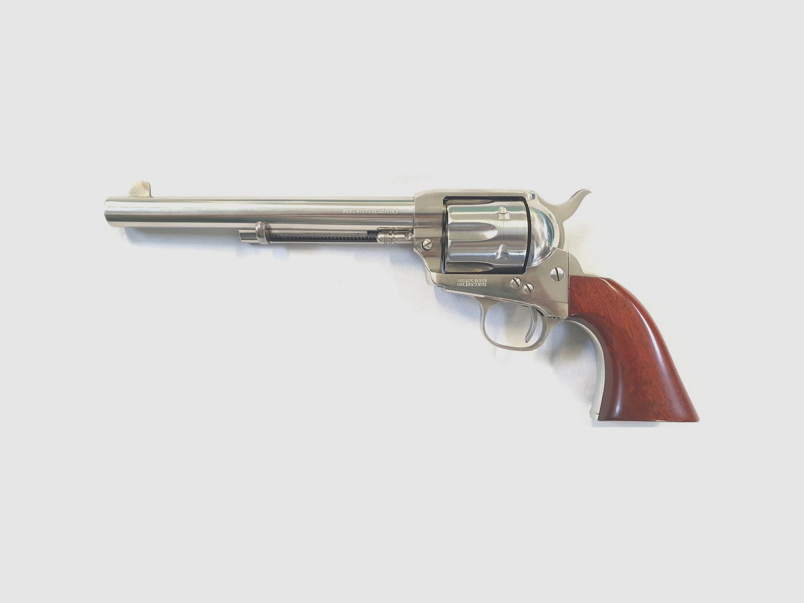 UBERTI 1873 Cattleman Inox, Bild 2 von 3