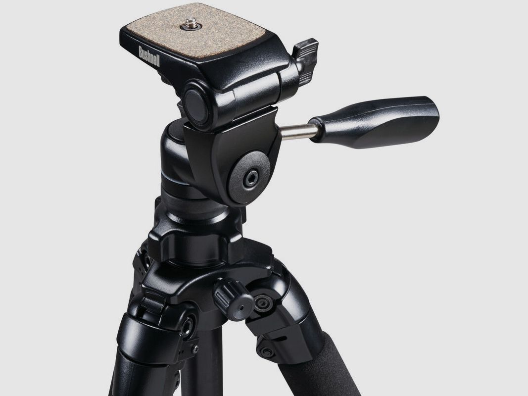 Bushnell Stativ 60" Schwarz Advanced, Bild 2 von 6