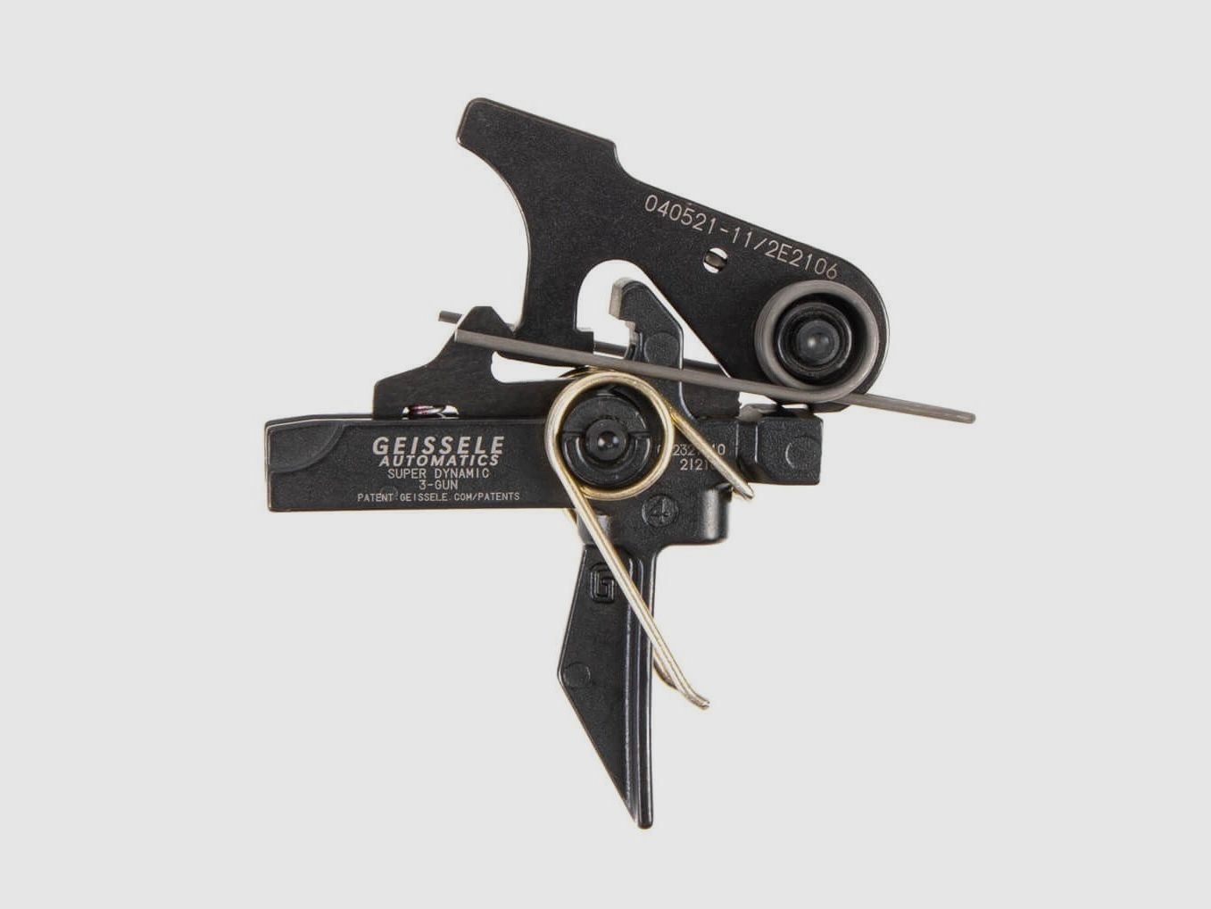 Grilletto GEISSELE SD-3G per AR15