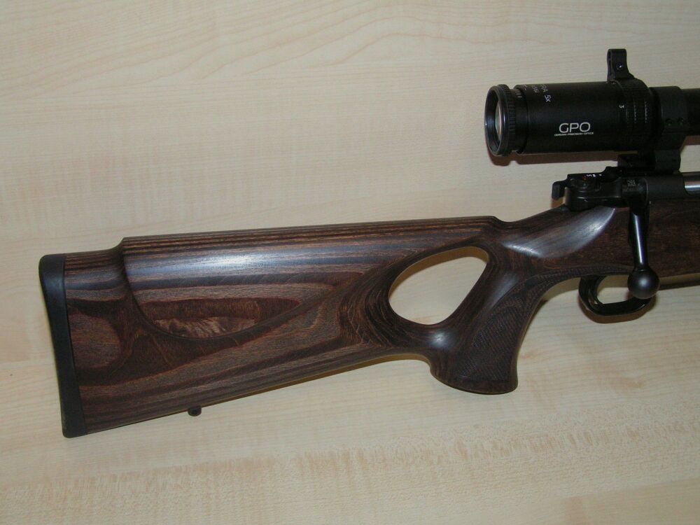 Mauser 12 Max