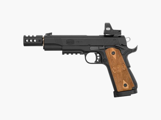 Mauser 1911 Competition .22LR