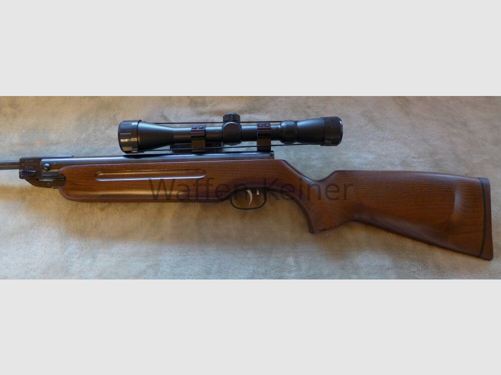 Weihrauch HW 35 F / SD