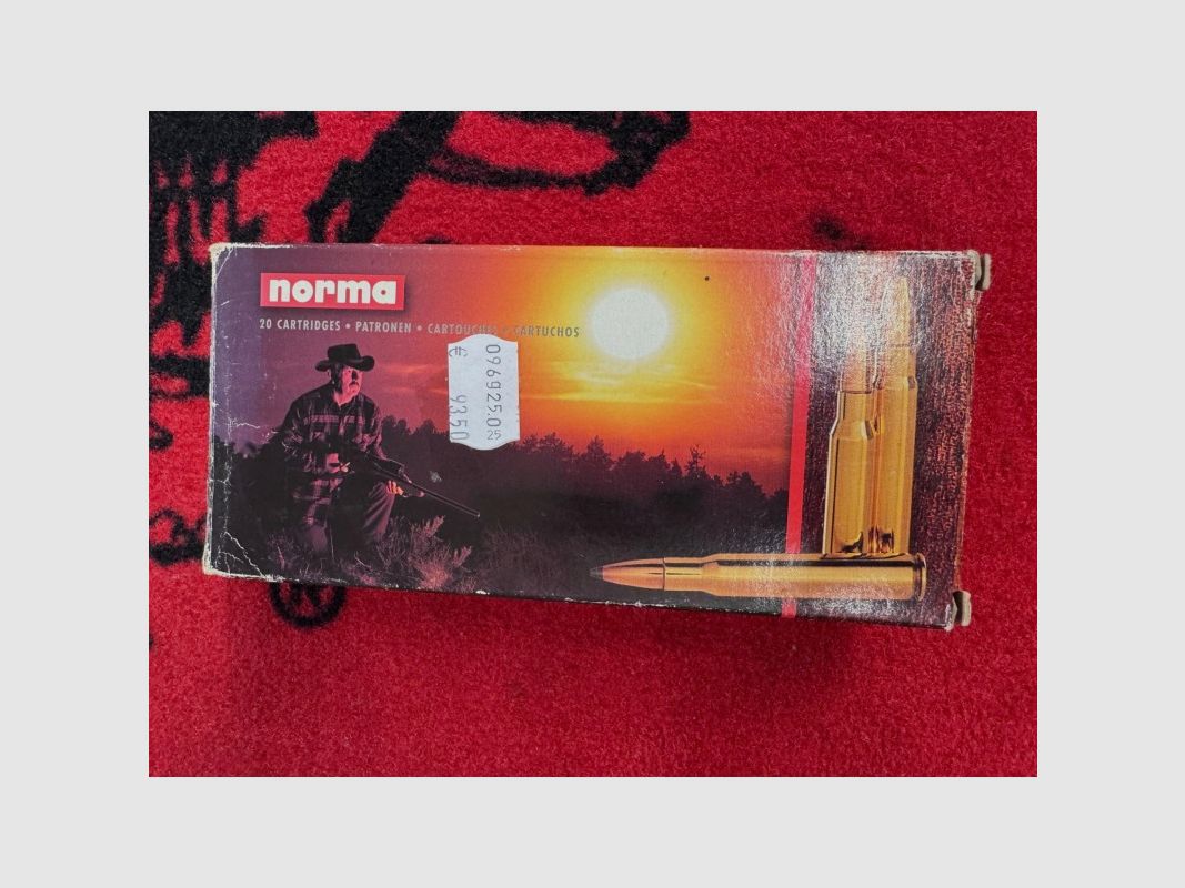 Norma Oryx 300 WSM 180 gr, immagine 1 di 3