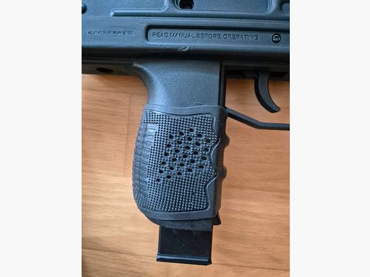 Umarex Uzi Knicklauf Luftpistole