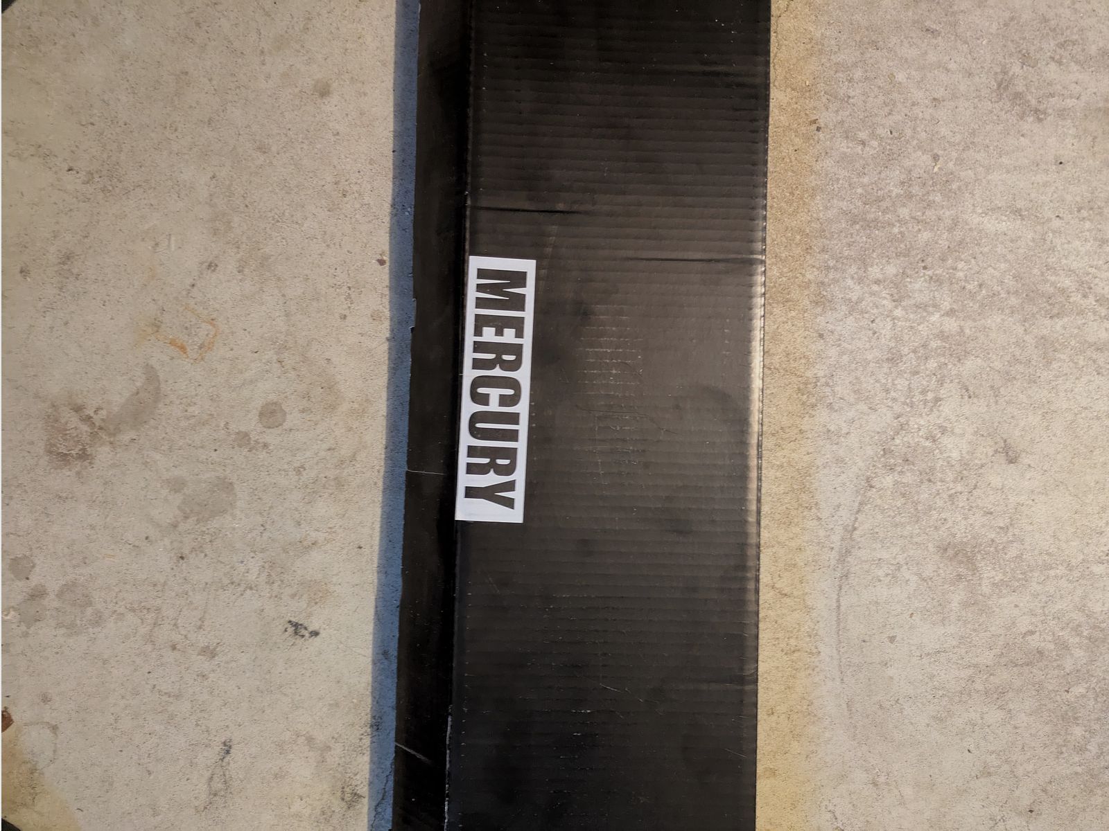Luftgewehr Mercury Chilli Edge