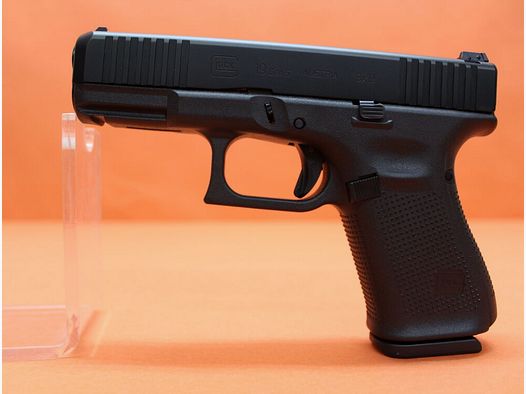 Glock Ha.Pistola 9mmLuger Glock19 Gen5 102mm cañón/ cargador de reserva (9mmPara/9x19)
