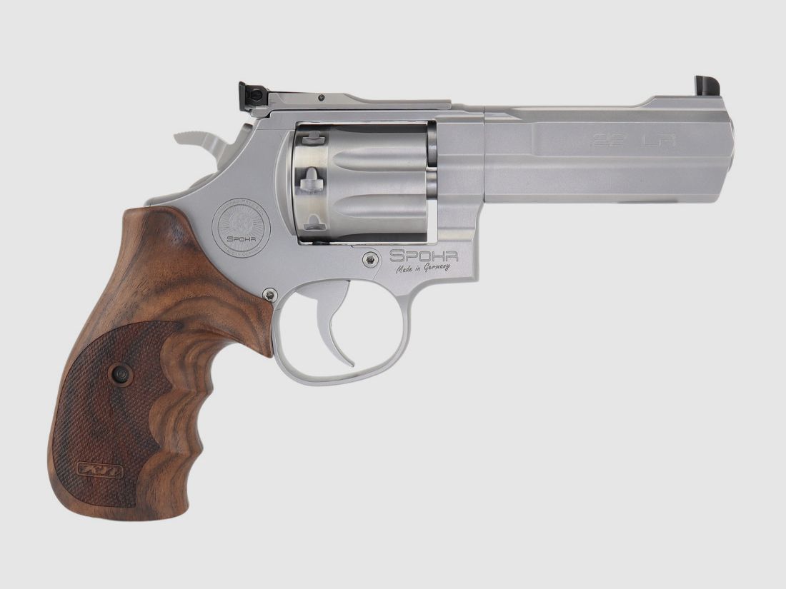  Spohr L562 Standard 4.0 im Kal.: .22lr