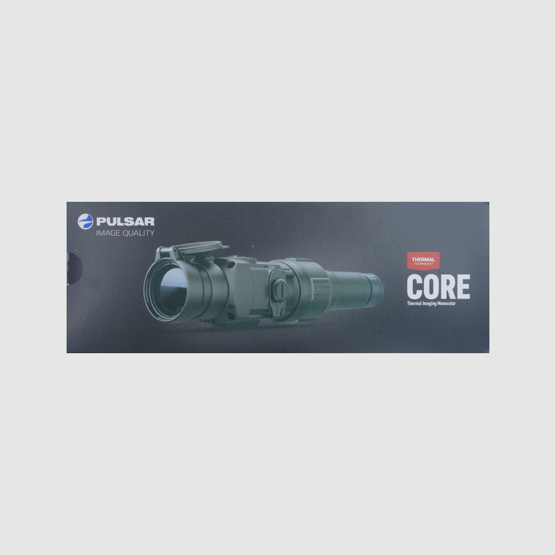 Pulsar Nightvision Core FXQ35 BW