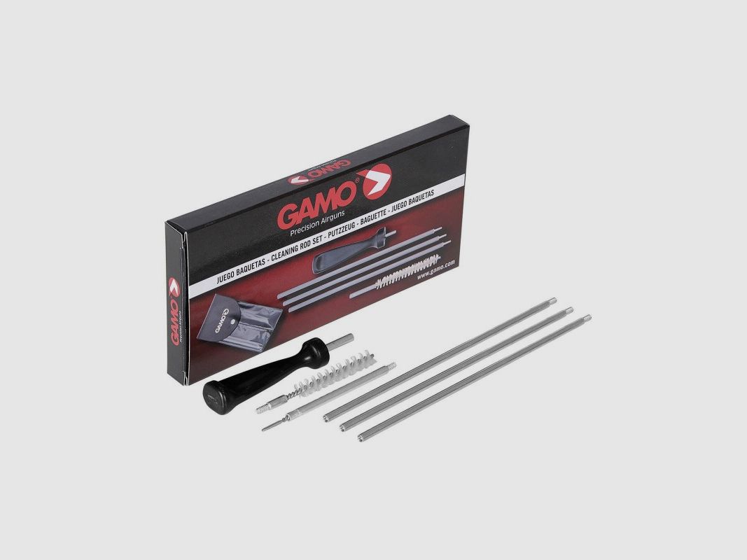Jeu de baguettes Gamo, image 2 sur 2