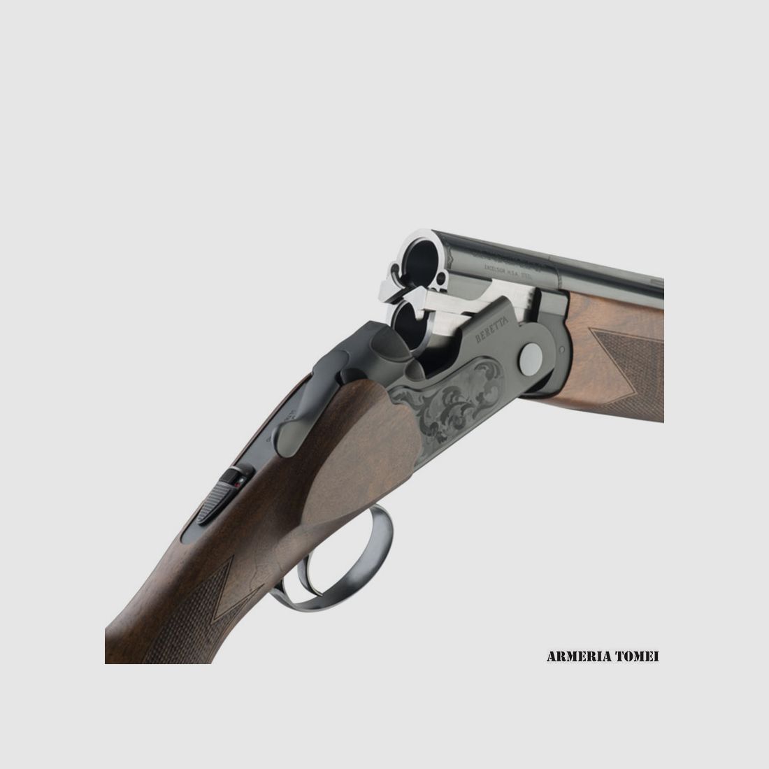 FUCILE SOVRAPPOSTO – BERETTA – ULTRALEGGERO cal. 20, immagine 3 di 9