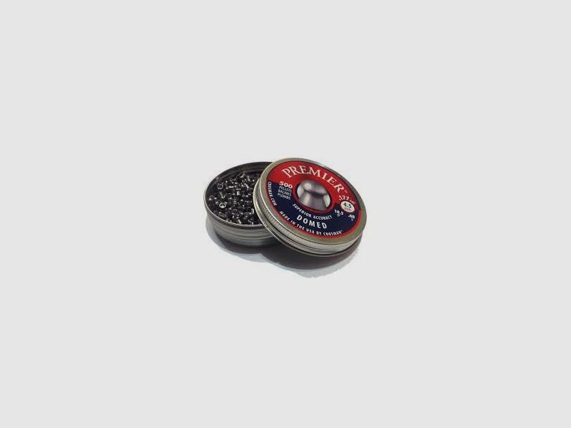 Crosman Premier Domed 5,5 mm (500), image 1 sur 2