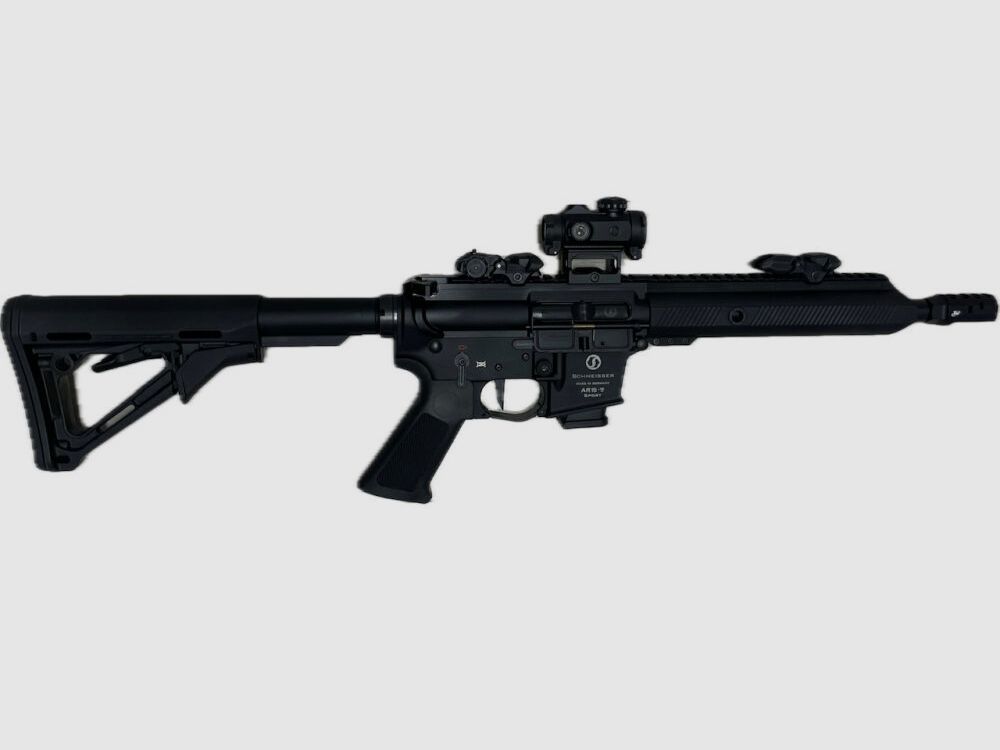 Schmeisser AR15-9 Sport S