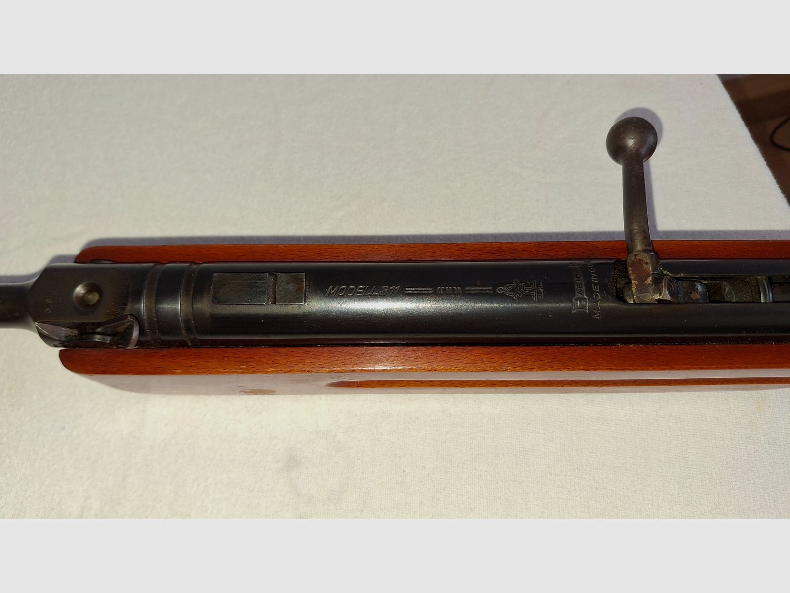 Haenel "Modell 311" 4.5mm, image 1 sur 15