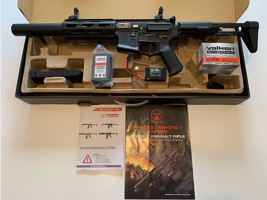 Ares  Amoeba M4 AM-014 Softair Gewehr