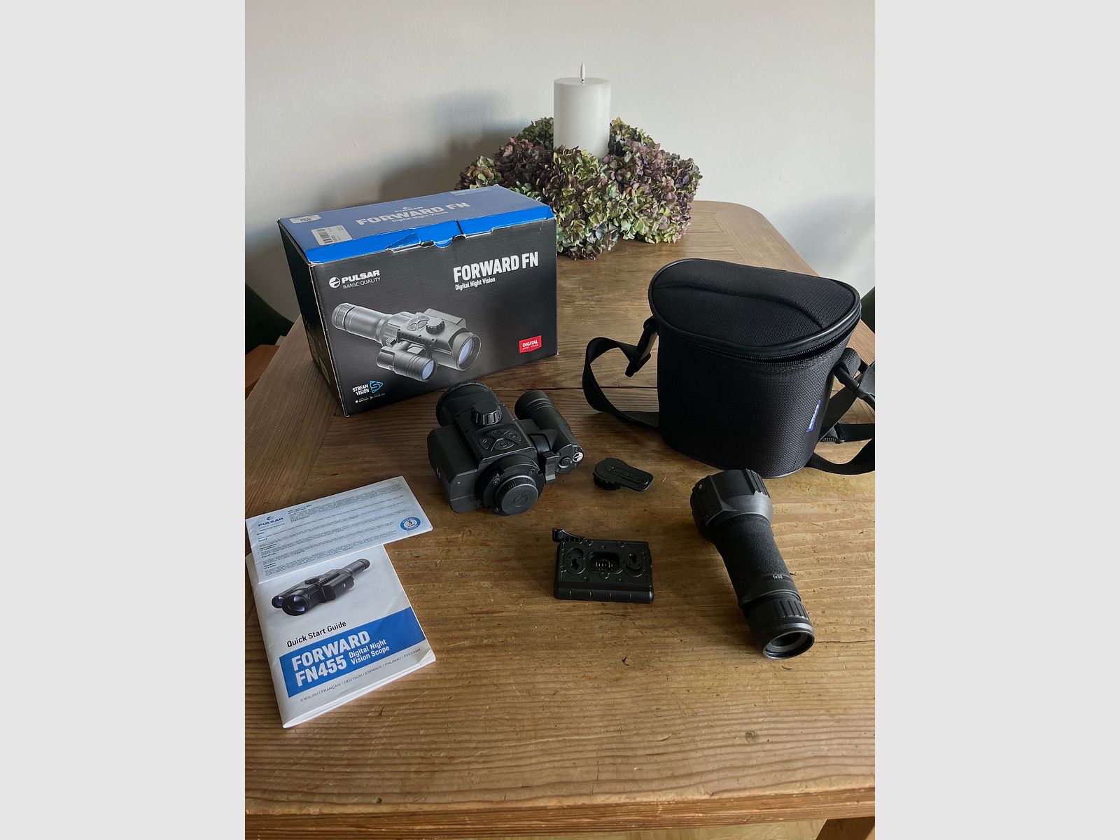 Sprzedam Pulsar FORWARD FN455