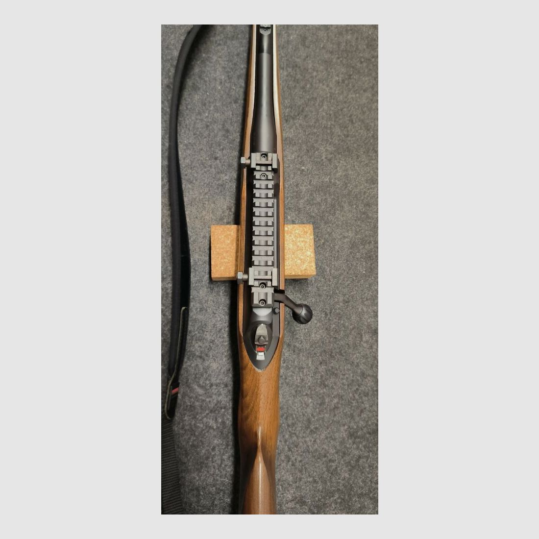 Sauer S 101 Clásico