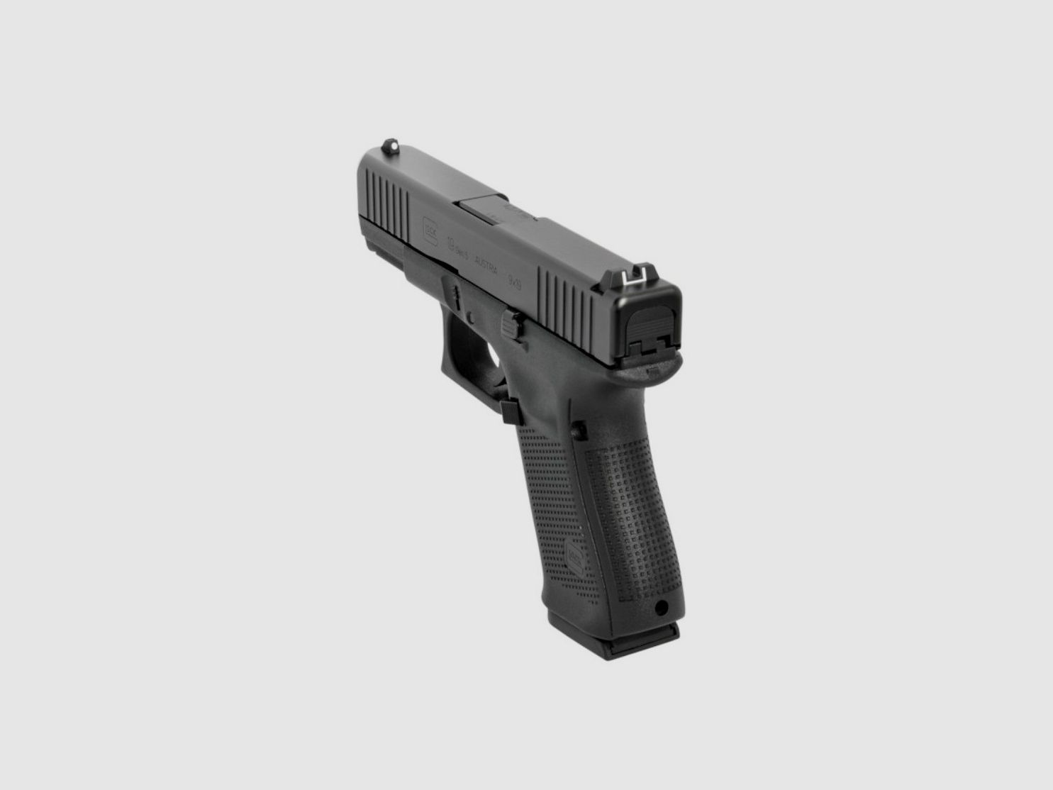 Glock 19 5. Generation G-Match Kal. 9x19 mm Parabellum / 9 Luger, Bild 3 von 6