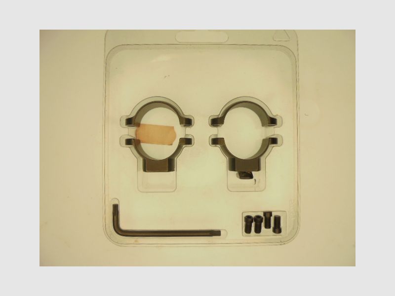 MONTAGE MEDIUM STANDARD 25,4MM LEUPOLD, Bild 3 von 4