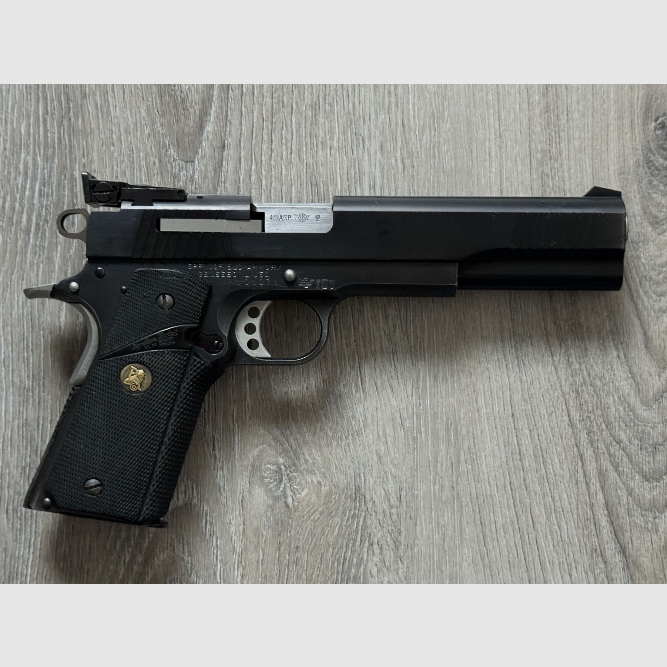 KPS Omega Match 6"