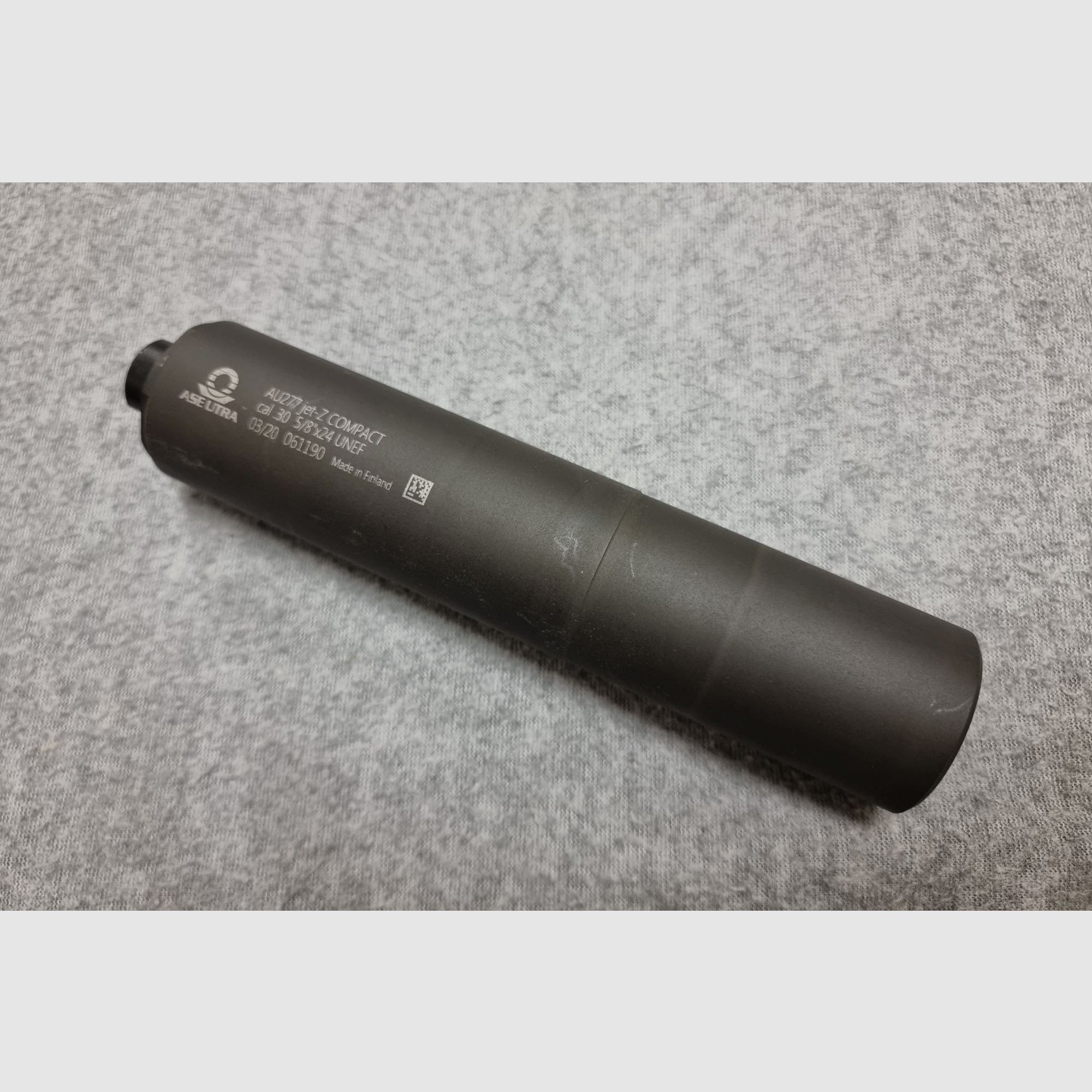 CSA VZ58 Sporter - cal. 7,62x39 - kompakte Büchse - mit Zubehör und Red Dot
