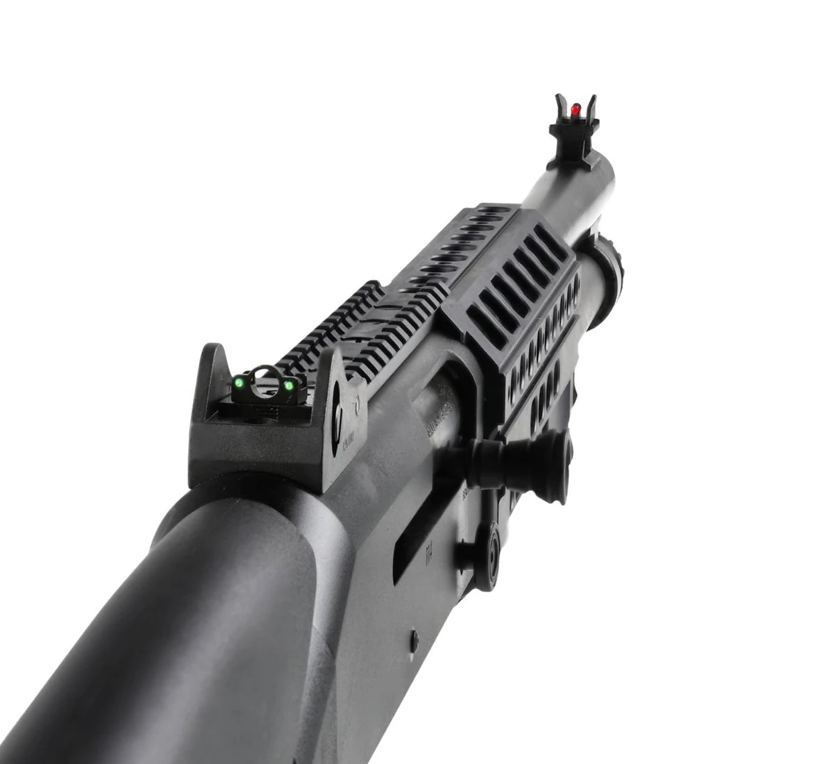 Strzelba Benelli M4 T-PRO 18,5" Black kal.12/76, zdjęcie 9 z 13