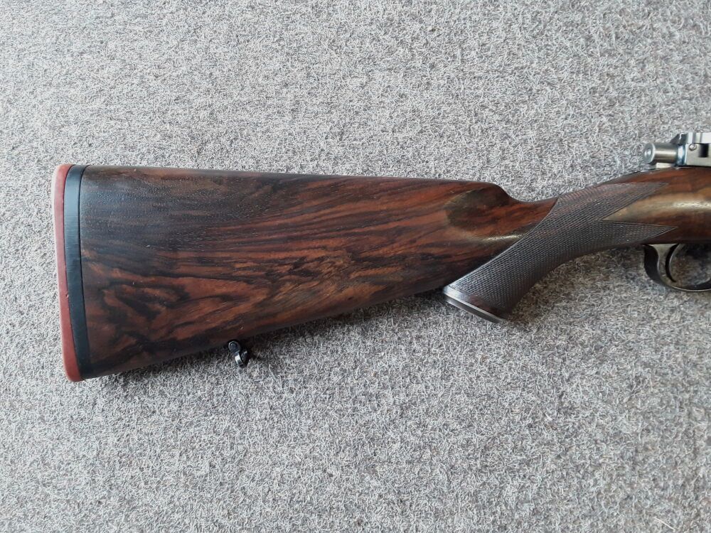 Waffen Hirschle 98 kurz