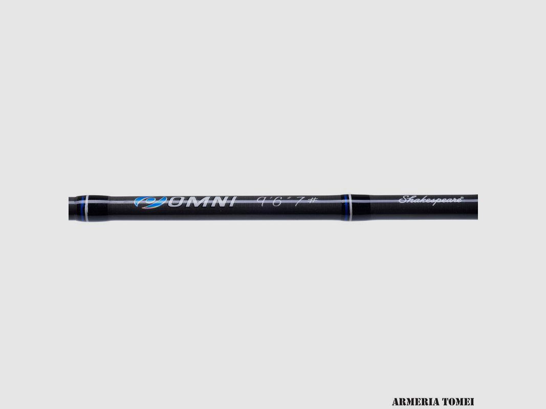 SHAKESPEARE – OMNI 9FT 6WT 3PC FLY COMBO, immagine 4 di 4