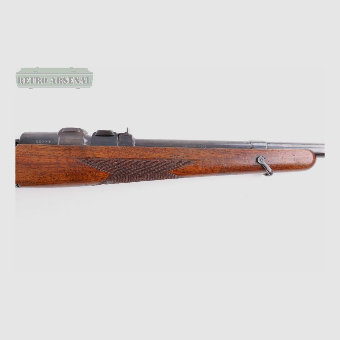Steyr Mod. N0