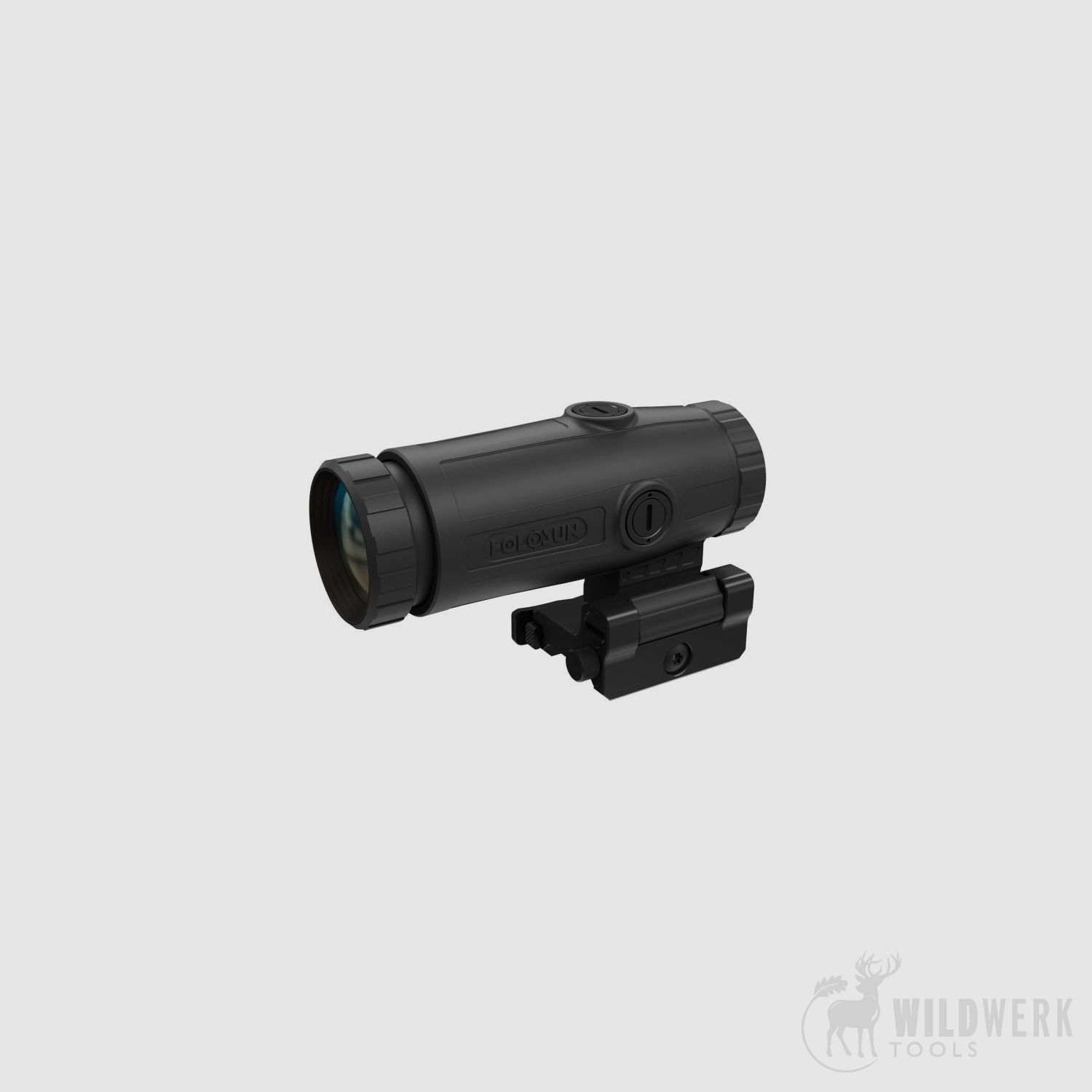 Holosun Magnifier HM3X, 3x magnification