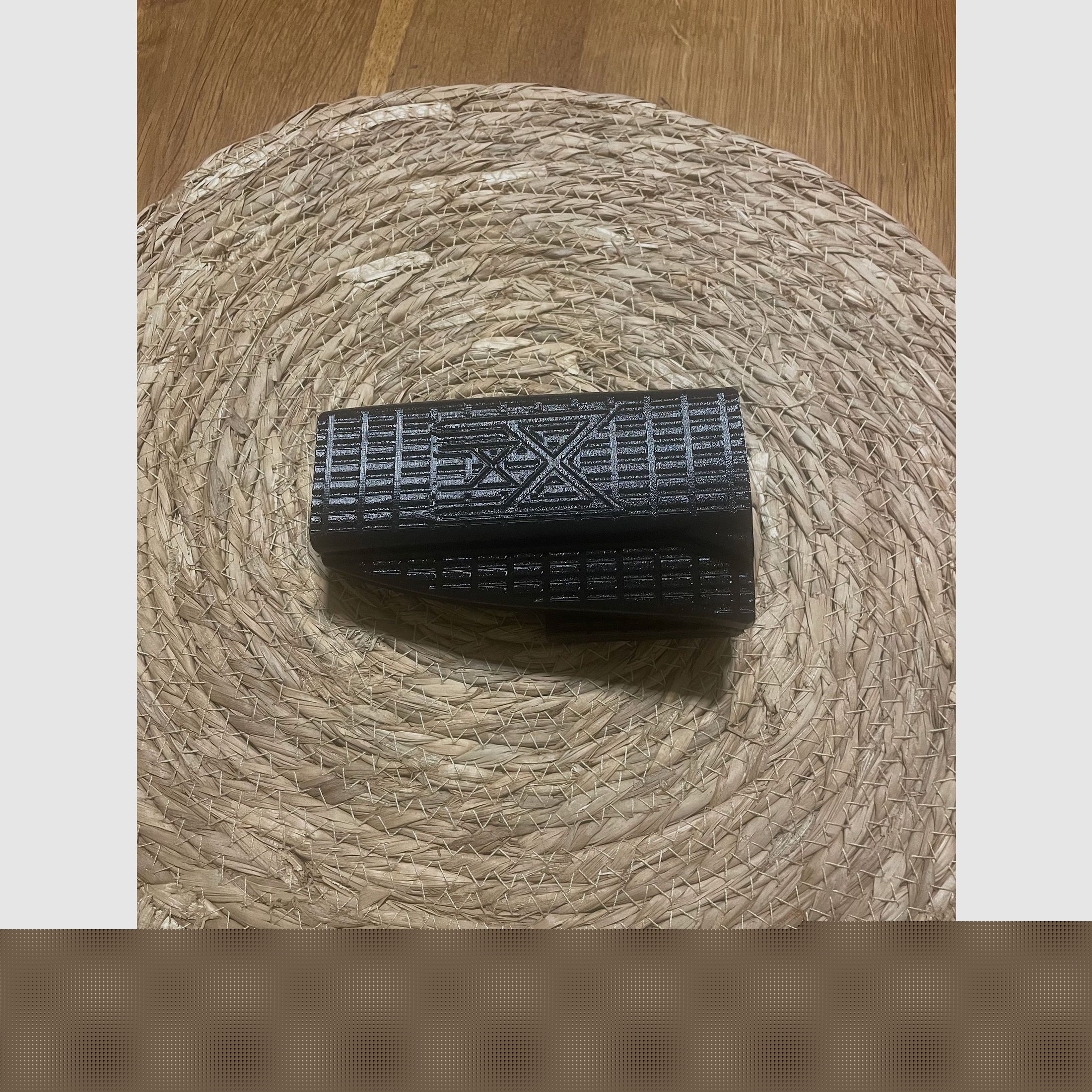 Midgards Messer -Valhalla V2   mit Logo von GoGun auf Klinge!!!