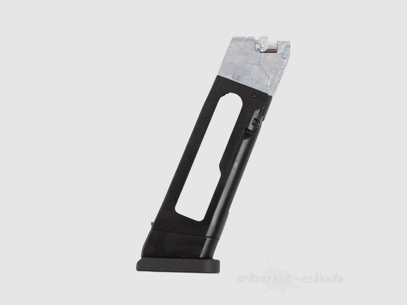 GLOCK Ersatzmagazin Glock 17