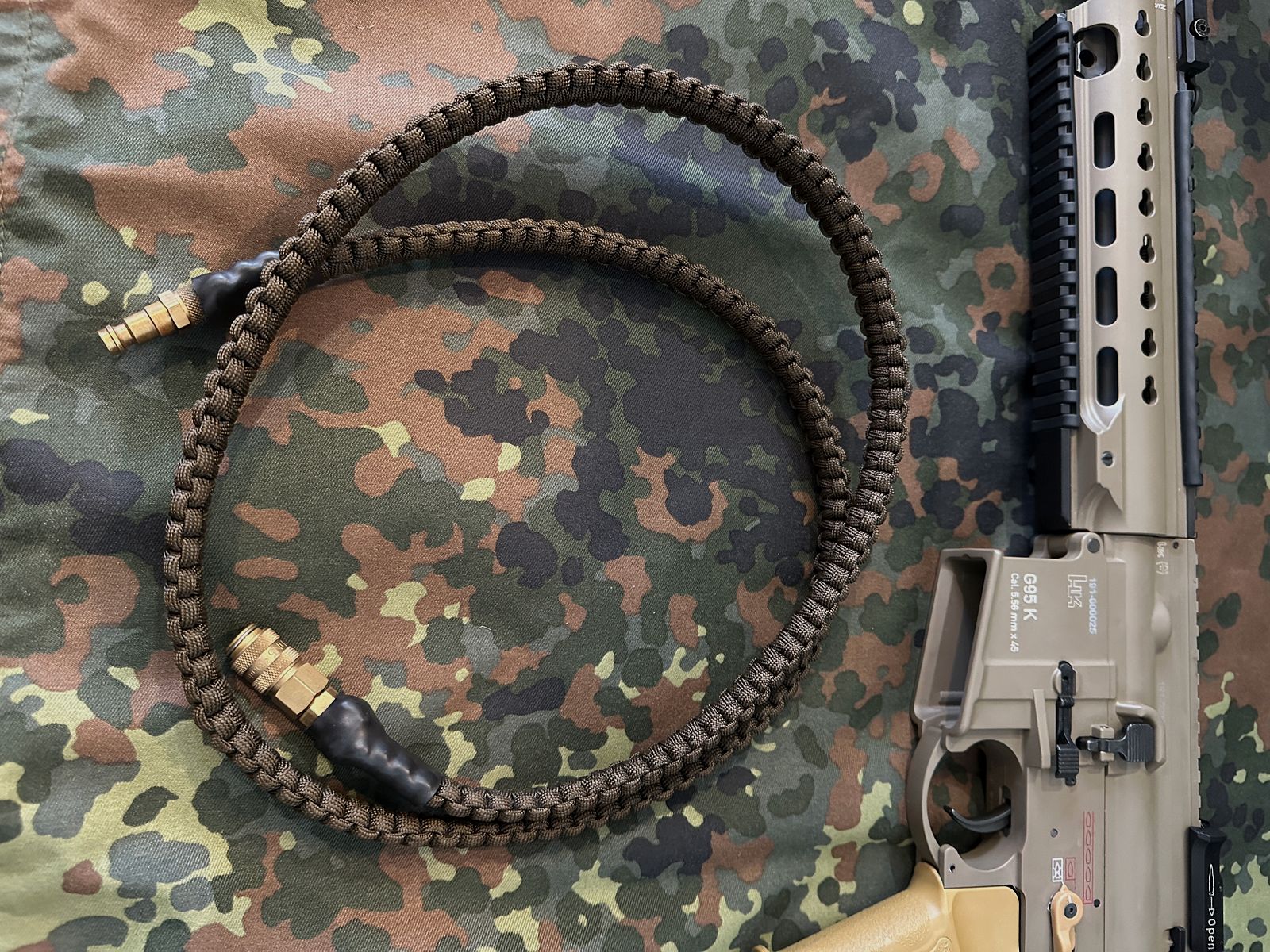HK G95 G 95k HPA Set Selten !!!! 