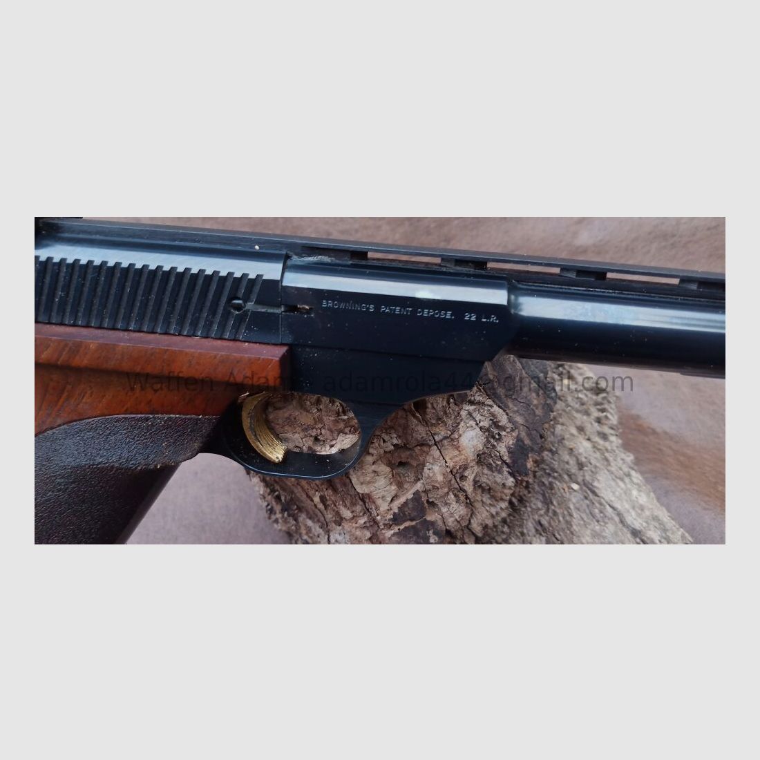 FN Fabrique National Modèle 150; 6 pouces