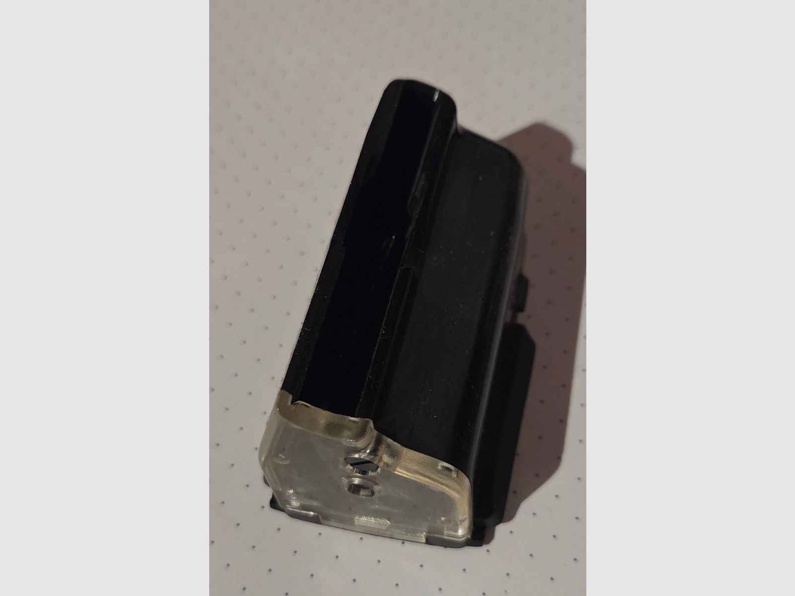 Magazin Steyr Mod. S - 5,6X50 Mag. - neu