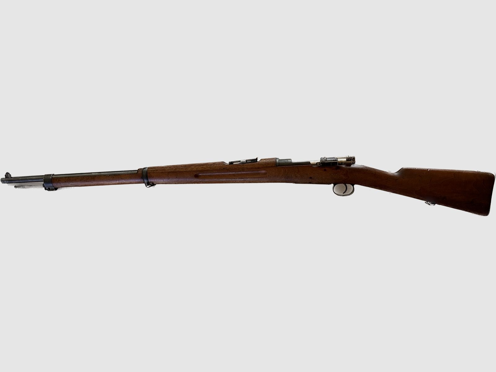 Carl Gustafs M96 Kal. 6,5×55 von 1906