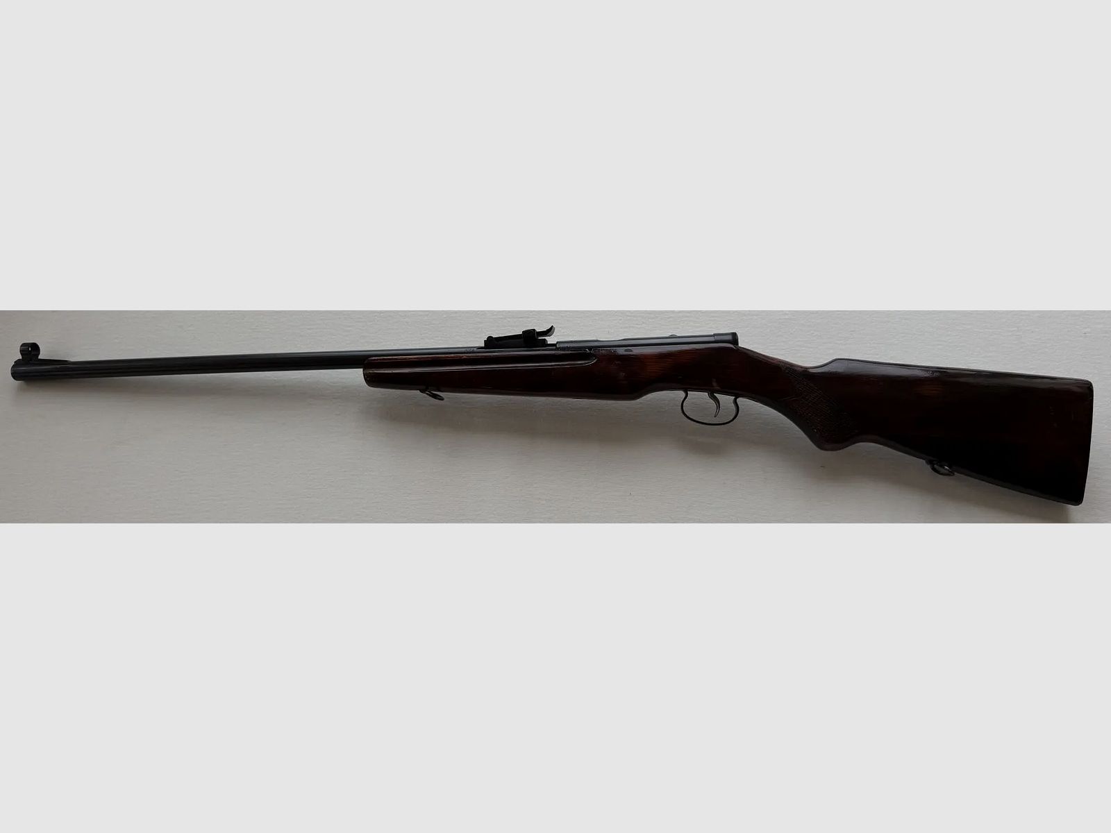 Tula TOZ-8M (made in USSR) — Single-shot rifle .22 Long Rifle