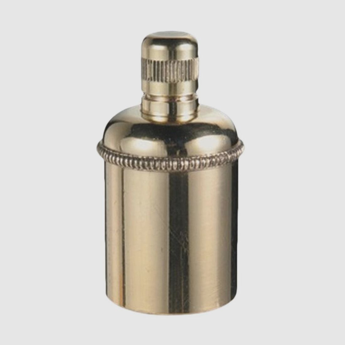 Brass Oil Can Pedersoli - Practical Capacity - Durable and Resistant - Easy Maintenance of Firearms