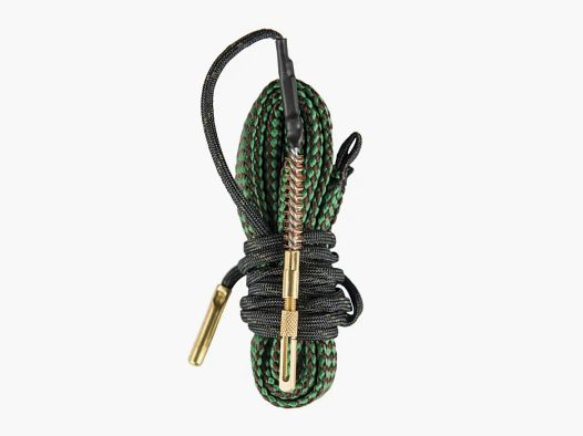 Corde de nettoyage Cal.5.5 (.22), brosse de nettoyage en bronze