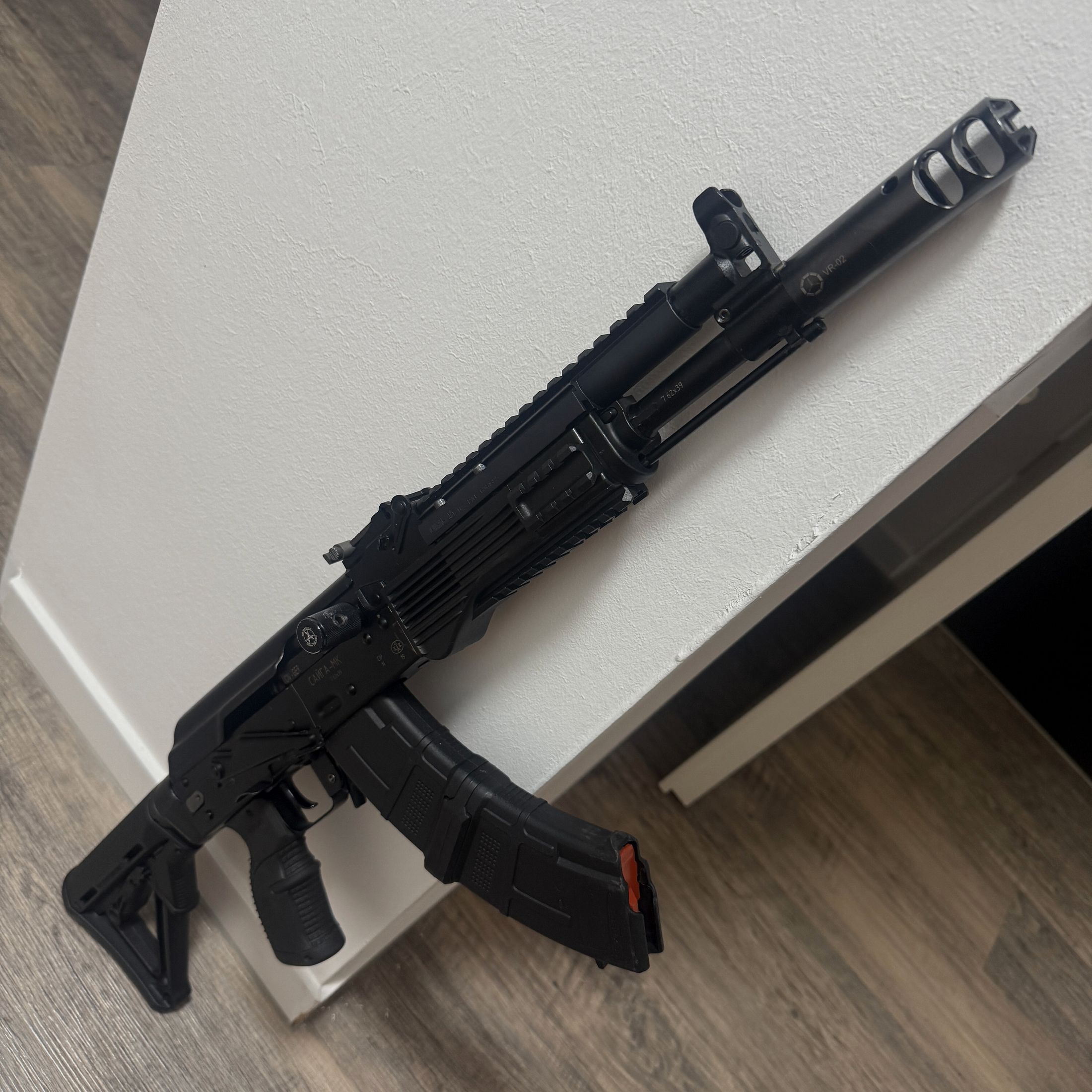 Izhmash Saiga 104