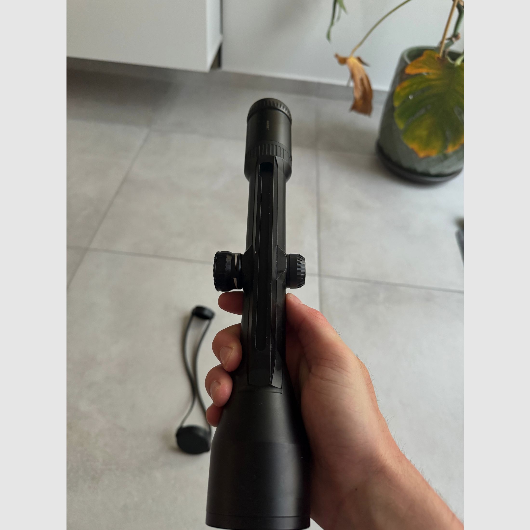 Zeiss Victory Diavari riflescope 2.5–10x50 / internal rail