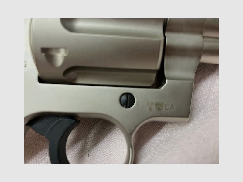 Schreckschuss-Revolver "Colt Detective Special", cal. 9mm R.K.