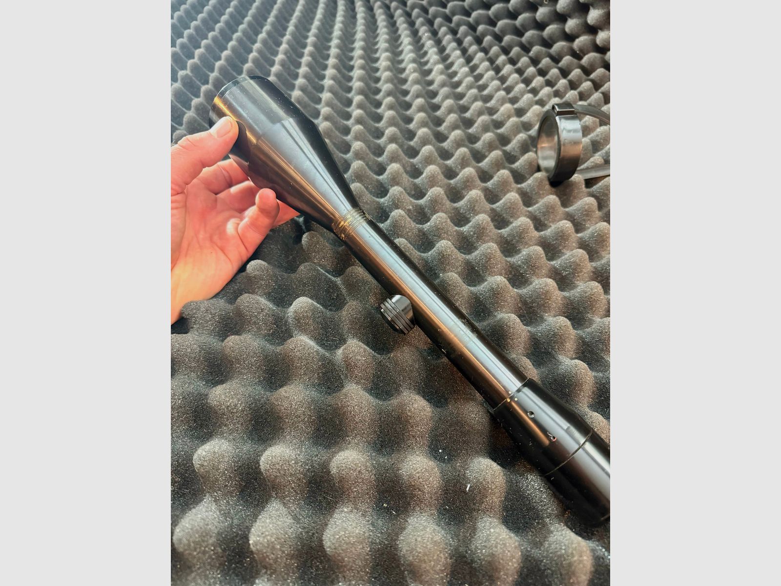 Kahles Helia Super S2 8x56, 25,4mm Stahltubus, Absehen 4