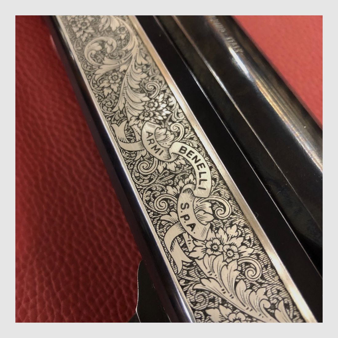 Benelli 121 Kal. 12, afbeelding 4 van 8