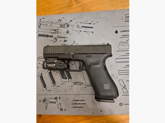 Glock 45 MOS Gen.5